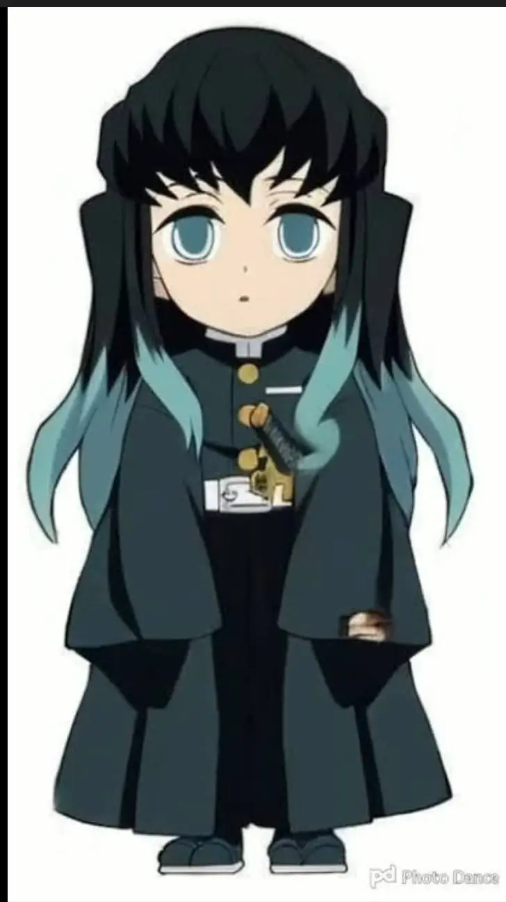 ai character: Muichiro Baby background