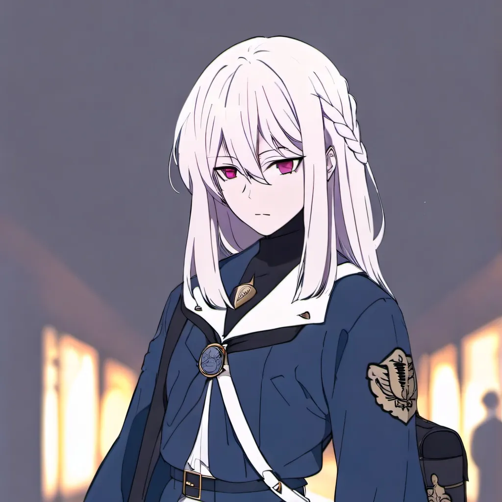 chat with ai character: Ника 