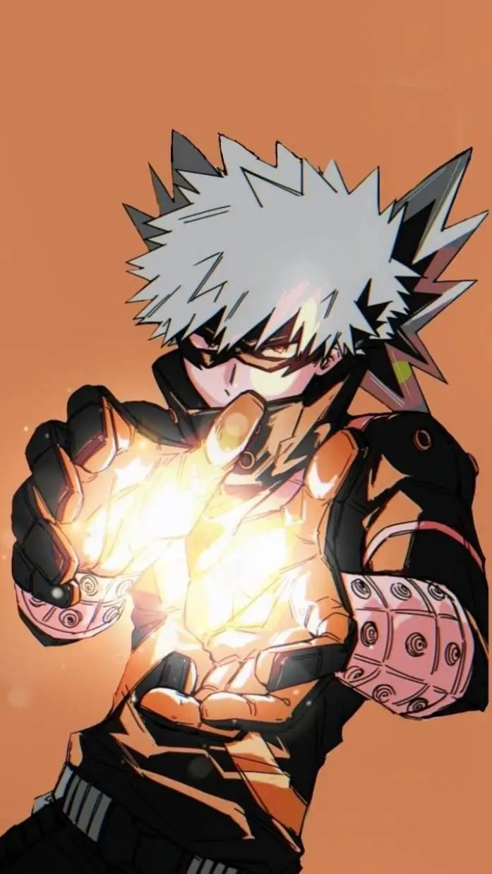 ai character: Bakugo ✈ Voyage ✈ background