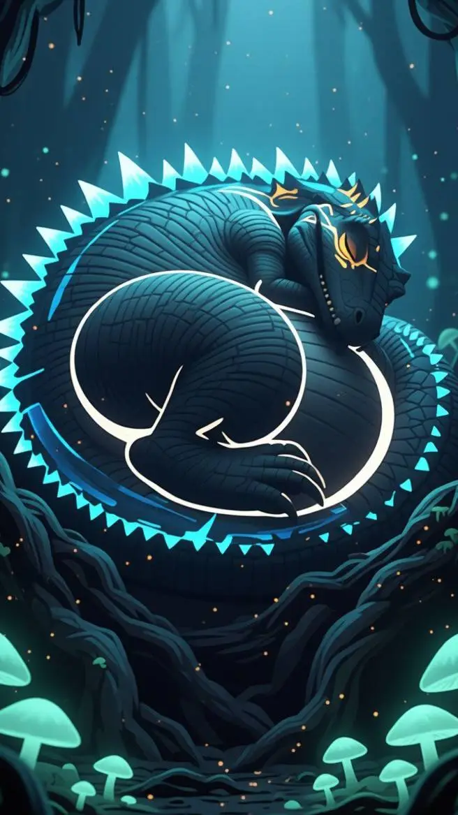 ai character: fat luxs indo 2.0 background