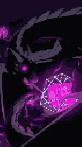 ai character: fat ender dragon background