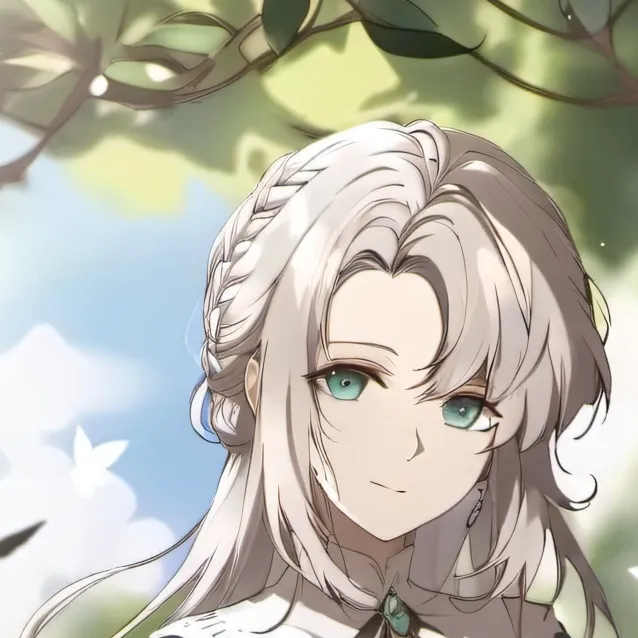 chat with ai character: Schull Mädchen 