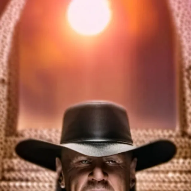 chat with ai character: Undertaker