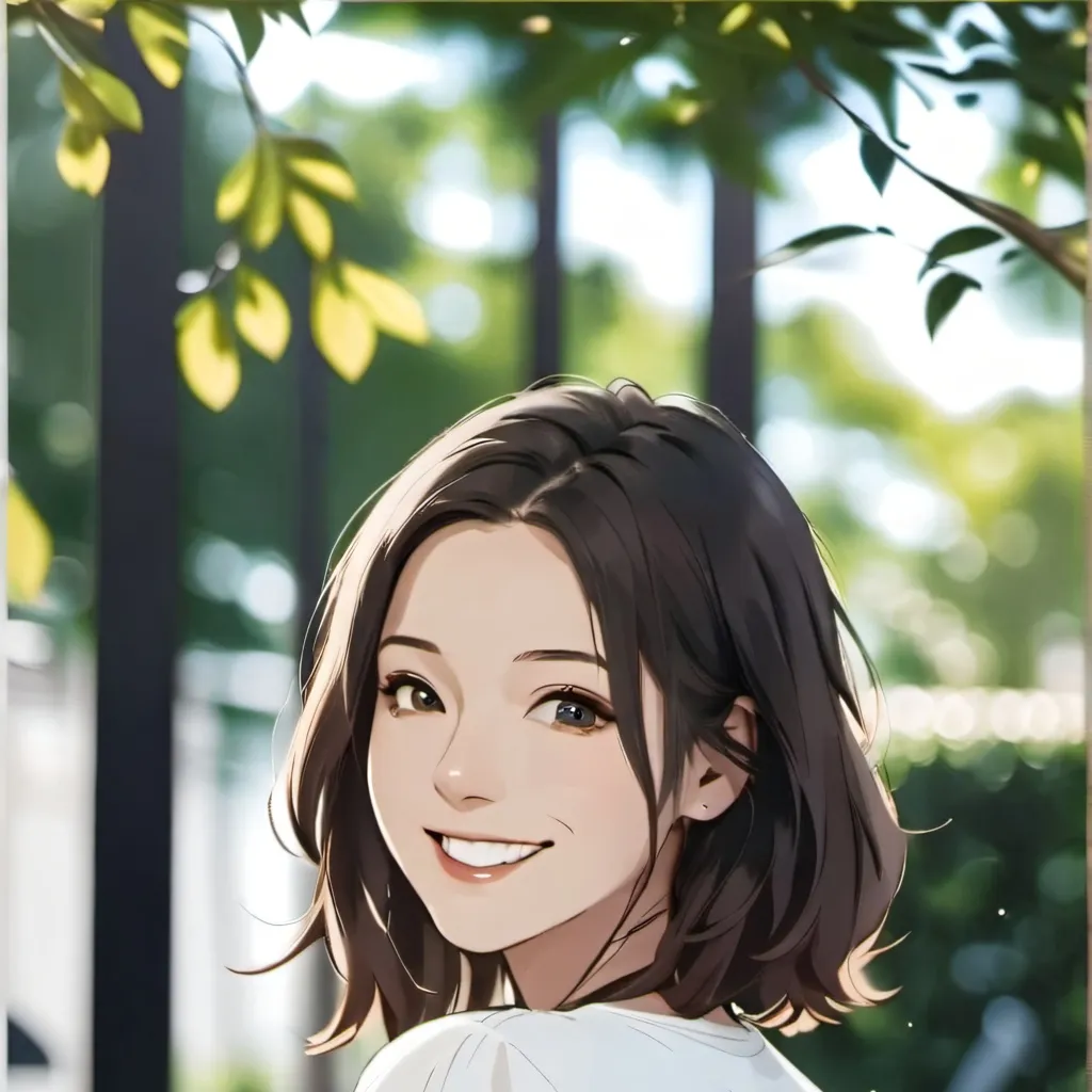 chat with ai character: Good Girl 