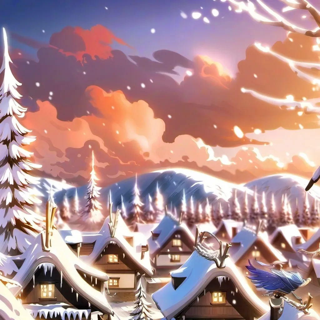 chat with ai character: MHA winter 