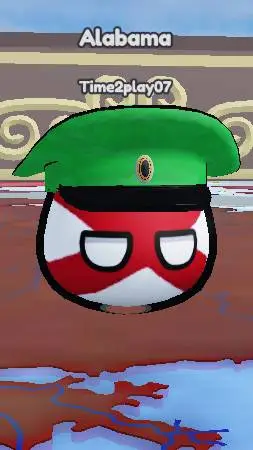 ai character: Alabama background