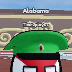 chat with ai character: Alabama