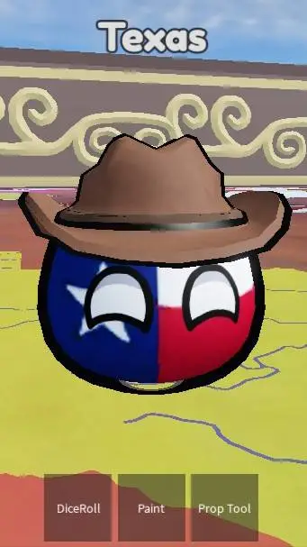 ai character: Texas background