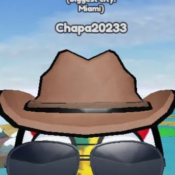 chat with ai character: Florida