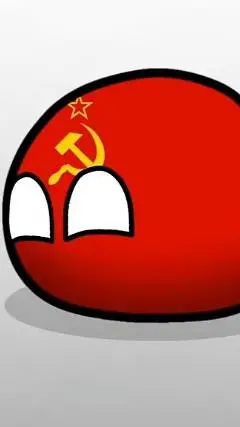 ai character: Russia 1991 background