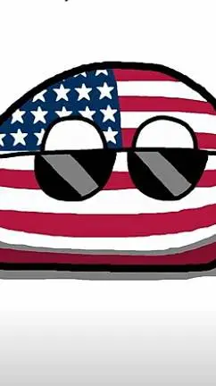 ai character: USA 🇺🇲 background