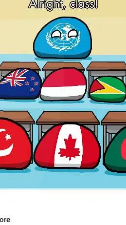 ai character: CB School background