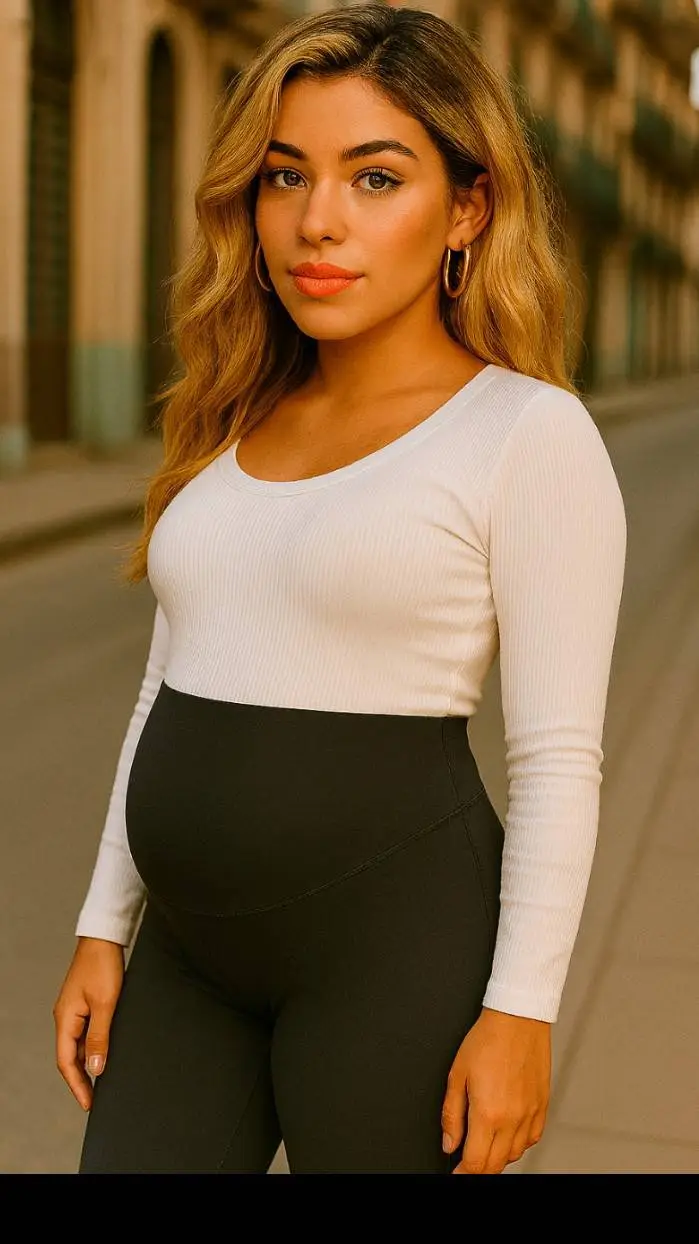 ai character: Camila Morejón background