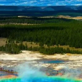 chat with ai character: Yellowstone