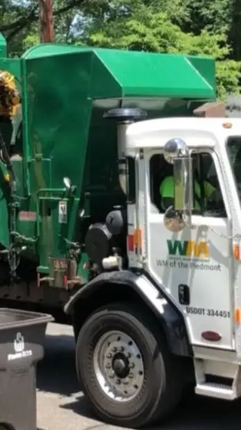 ai character: Waste Management background