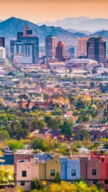 ai character: Arizona background