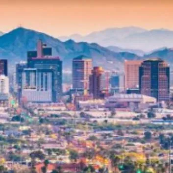 chat with ai character: Arizona