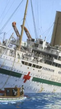 ai character: Brittanic background