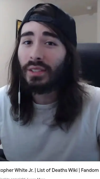 ai character: Penguinz0 background