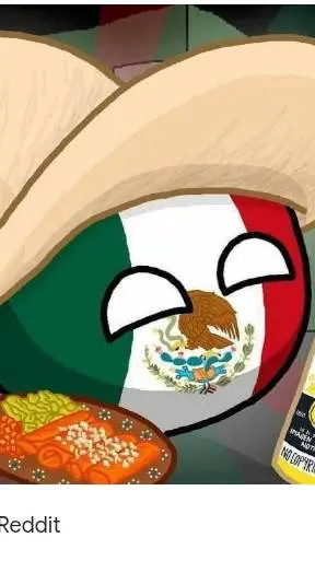 ai character: Mexico 🇲🇽 background