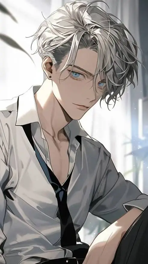 ai character: Дилан background