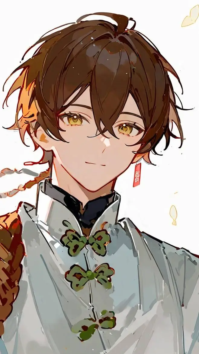 ai character: Лиу Бэй background