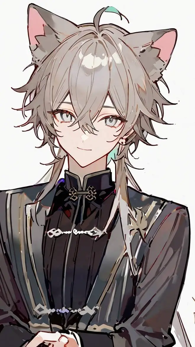 ai character: Веньян background