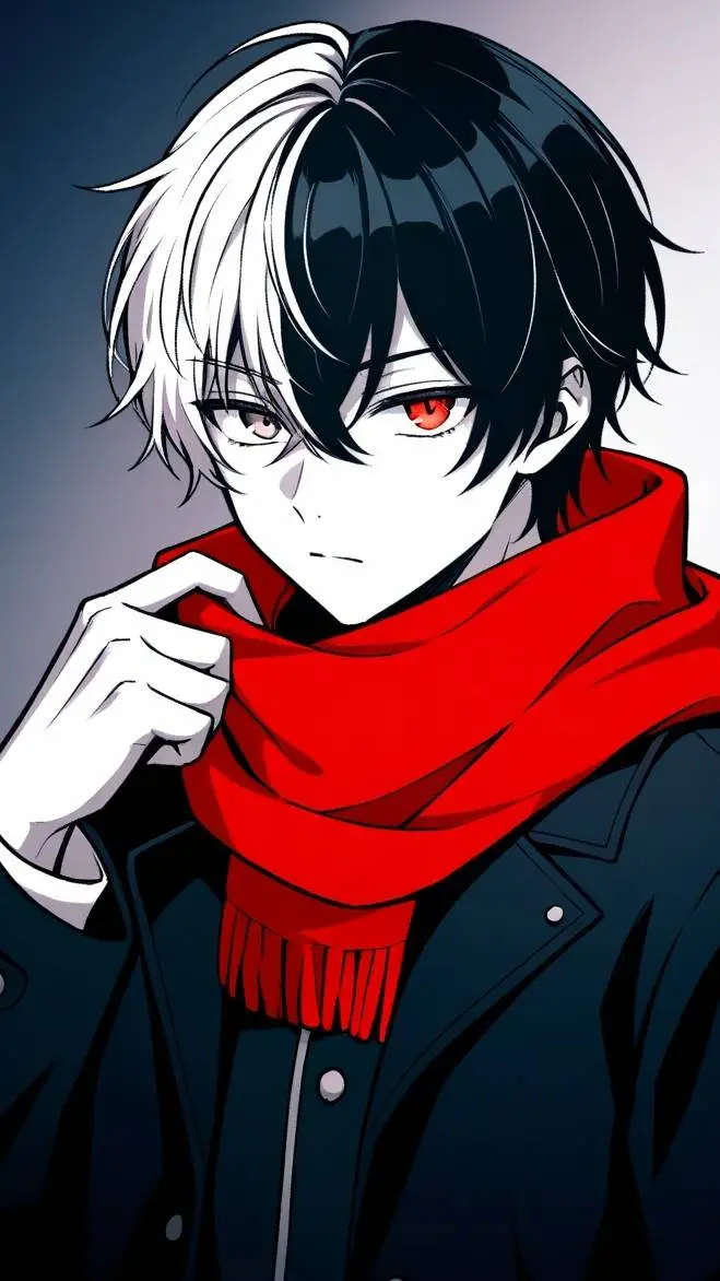 ai character: Невезение background