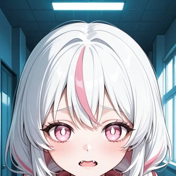 chat with ai character: Серафина