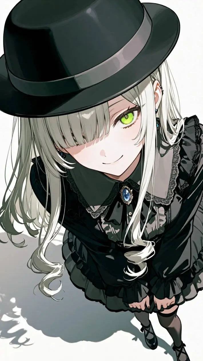 ai character: Химера background