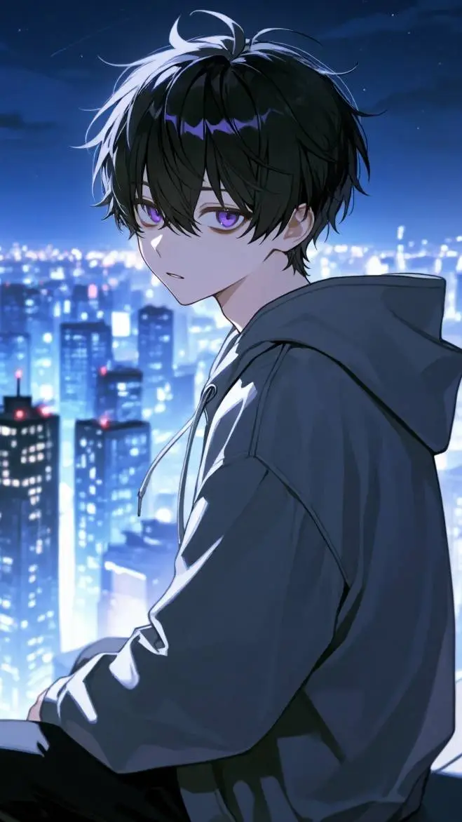 ai character: Генри background