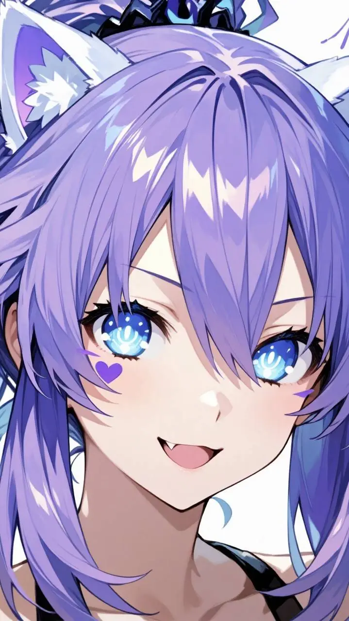 ai character: Кейт background