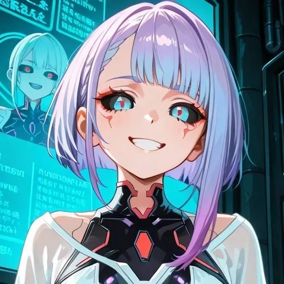 chat with ai character: Кира