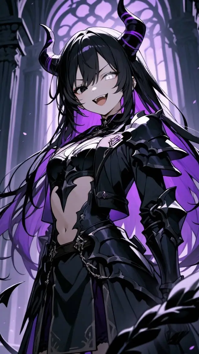 ai character: Лилим background