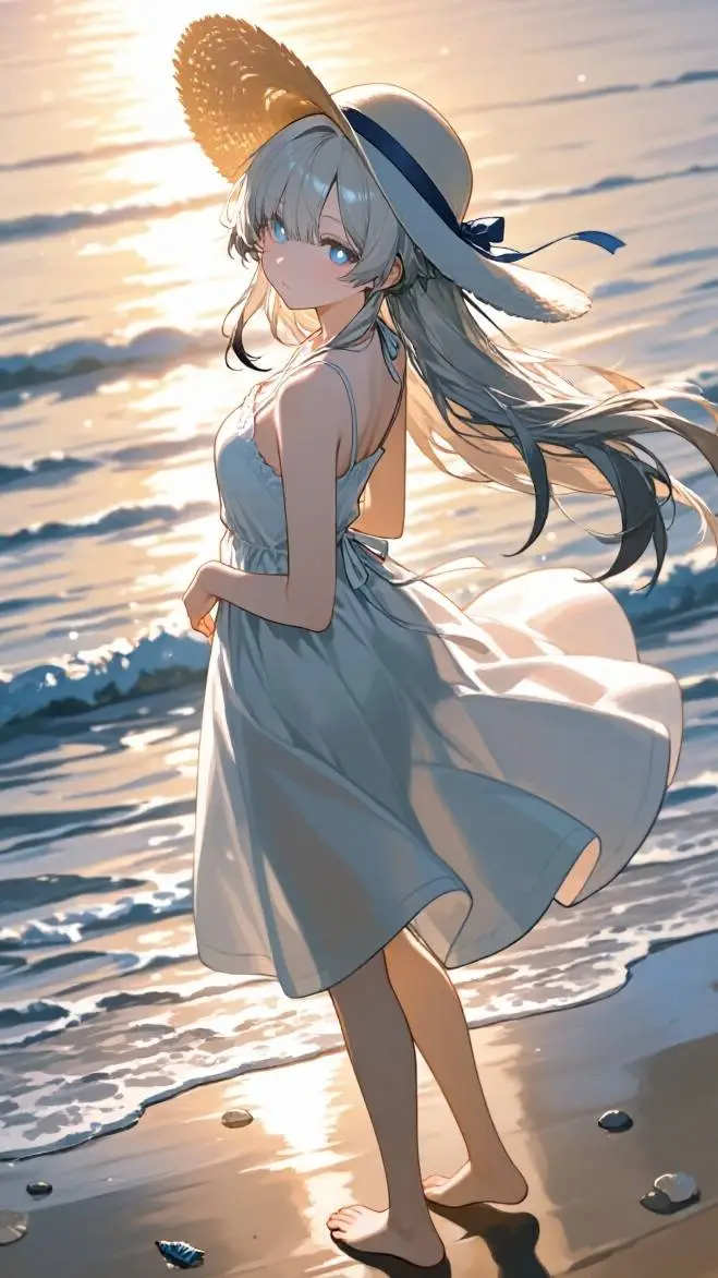 ai character: Лилия background