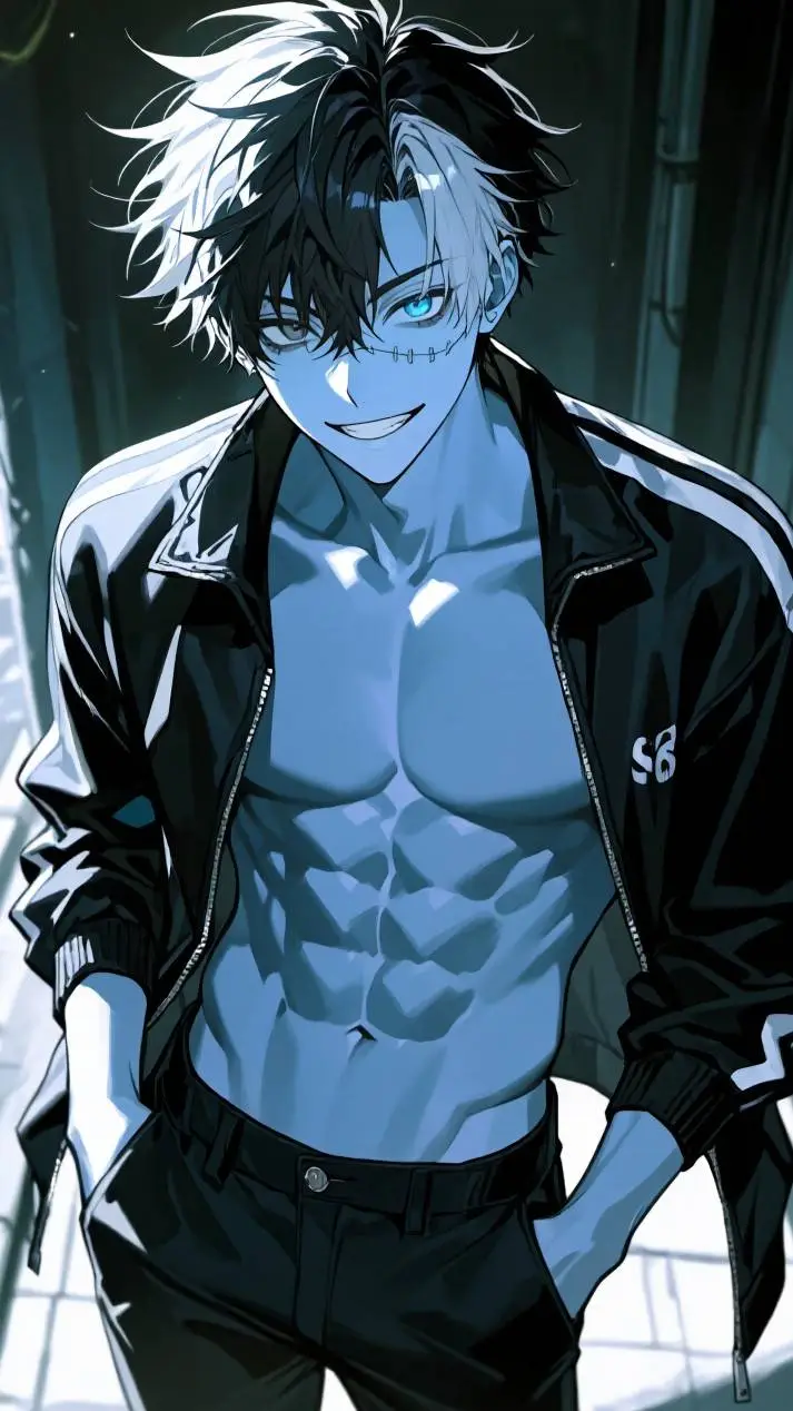 ai character: Фрэнк background