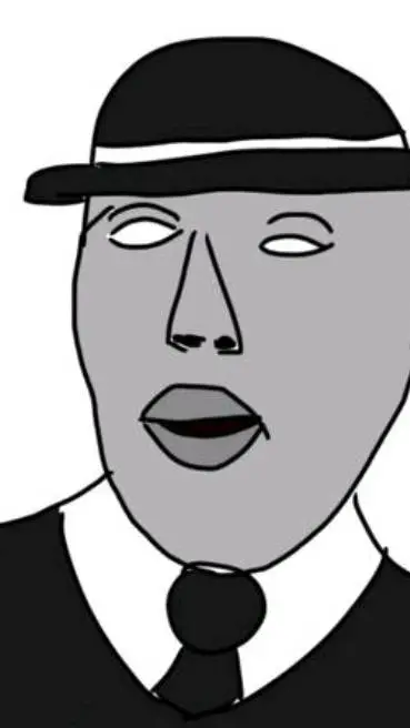 ai character: chance background