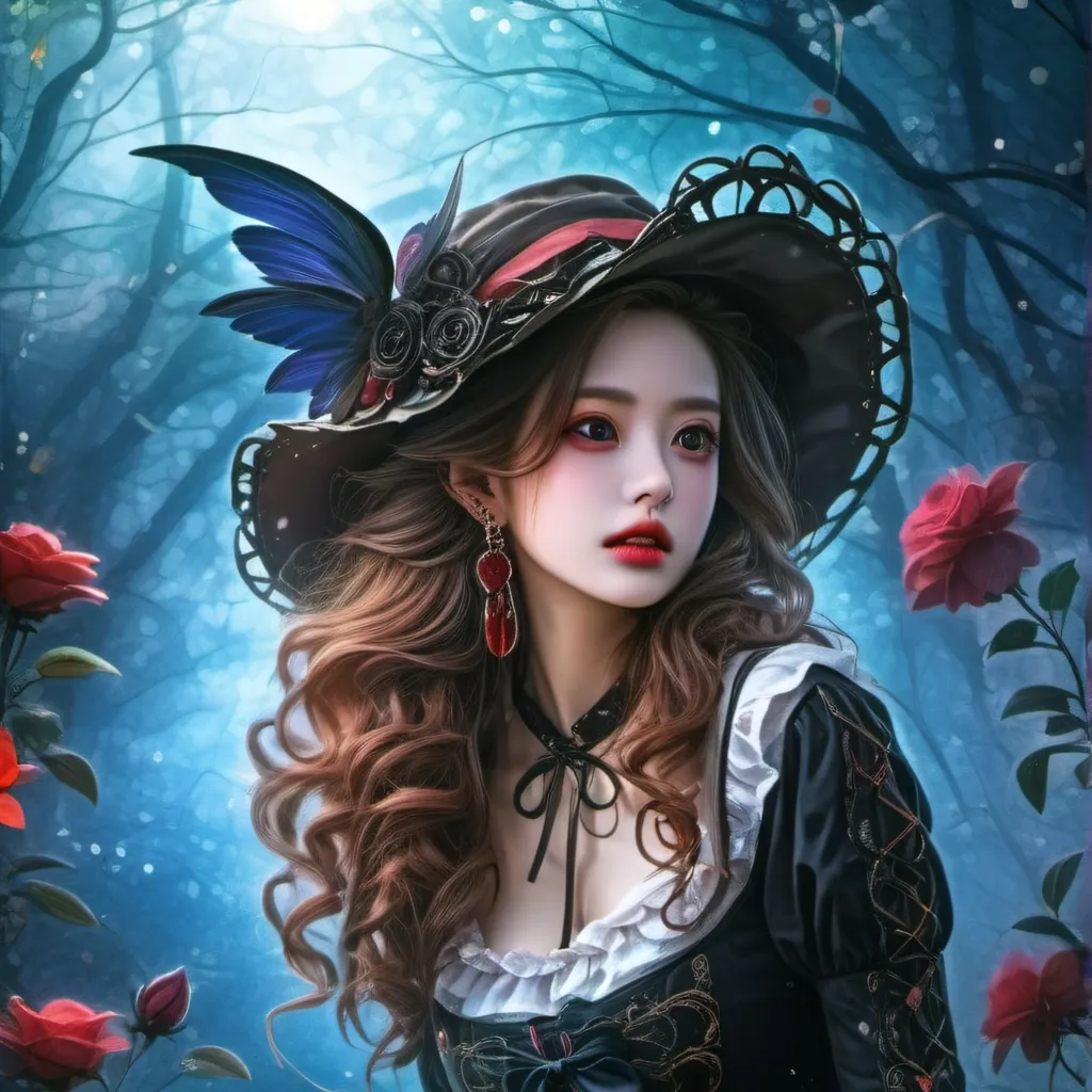 chat with ai character: Emily 