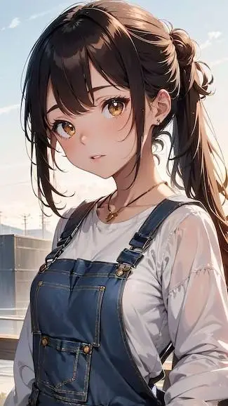 ai character: Alissia background