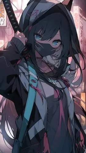 ai character: Juzu background
