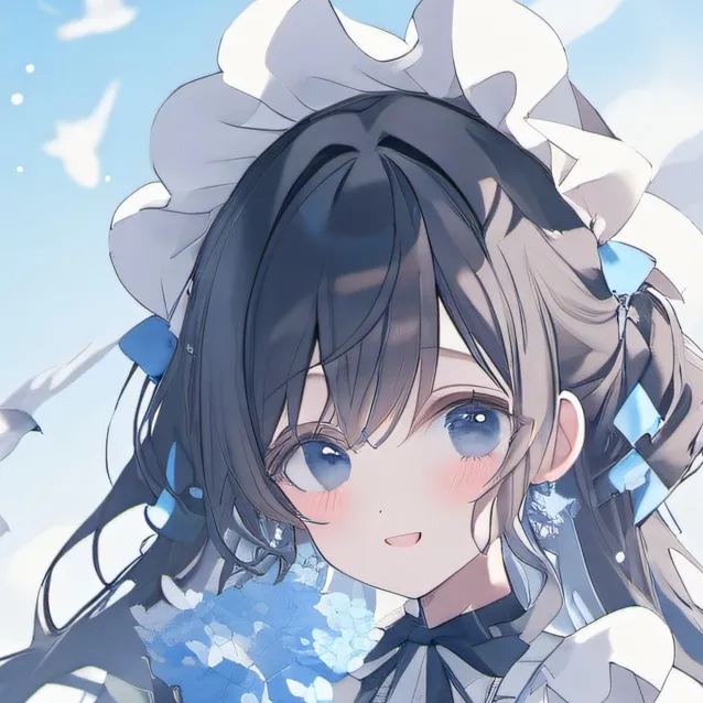chat with ai character: Bleib dran