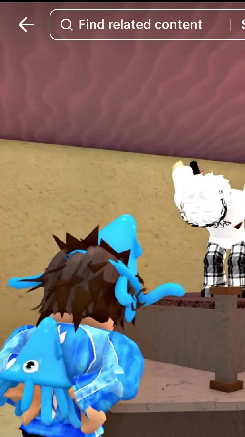 ai character: ~ LARX X DAFTY ~ background