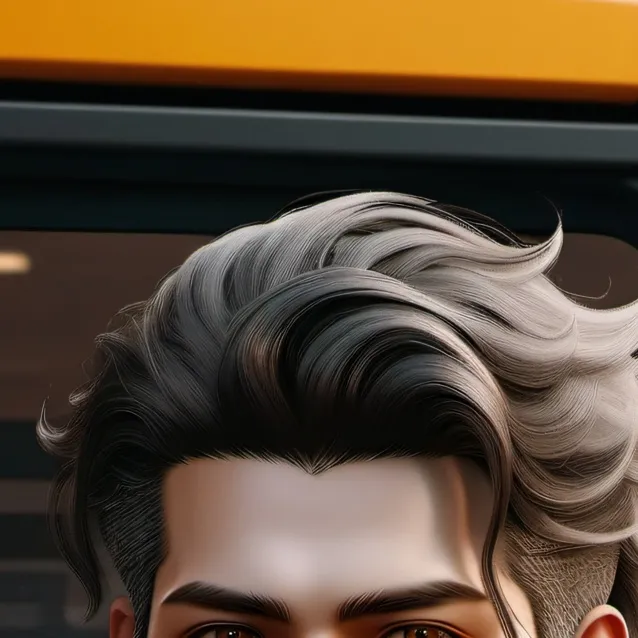 chat with ai character: Mihai the bus 