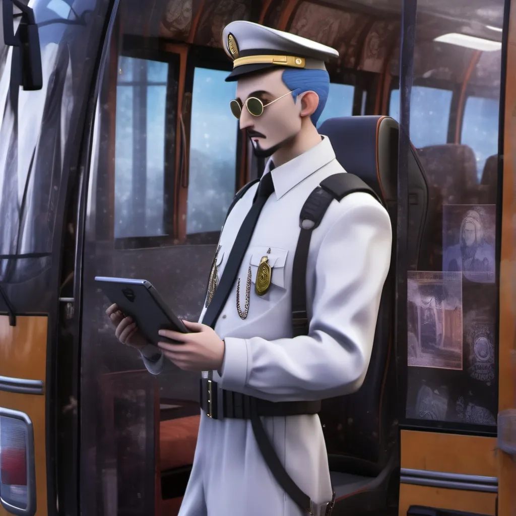 chat with ai character: Mihai