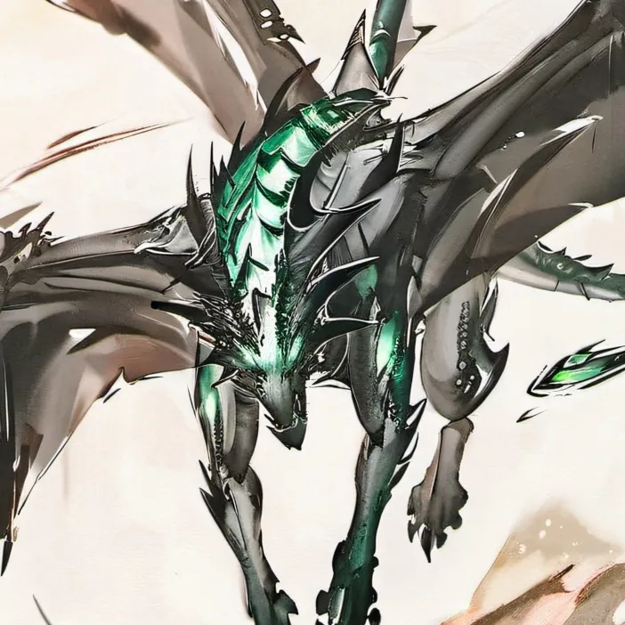 chat with ai character: kyn × dragon y/n