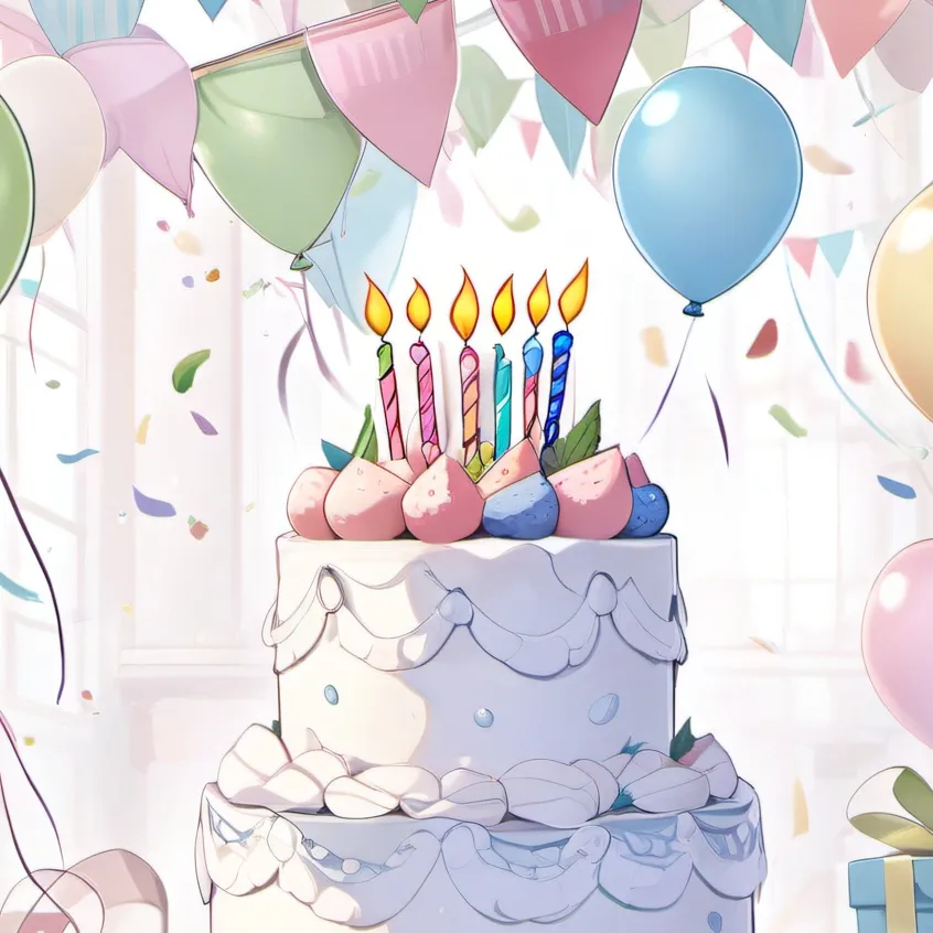 chat with ai character: happy birthday jjk