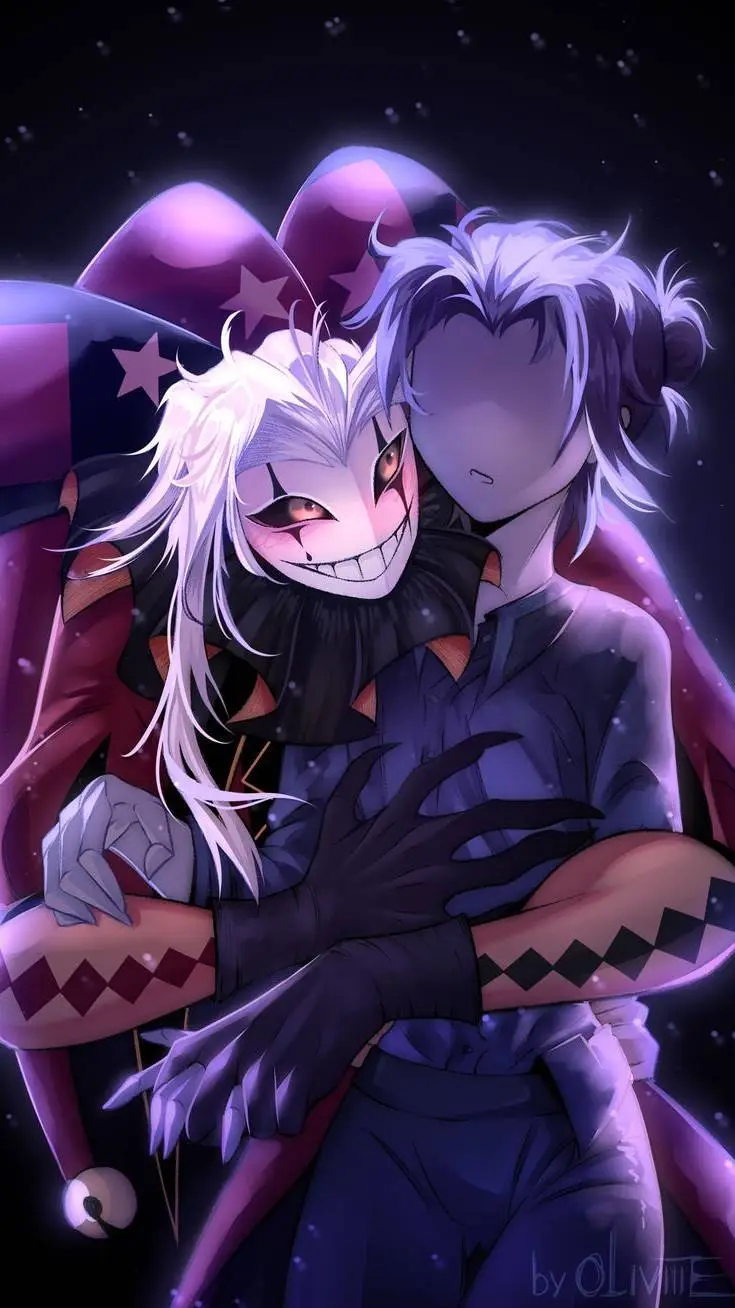 ai character: TFC again background