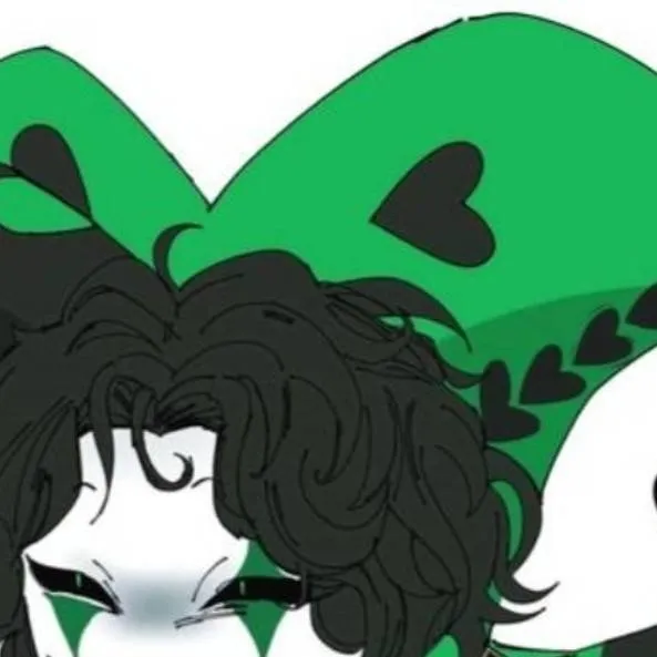 chat with ai character: Harlequin