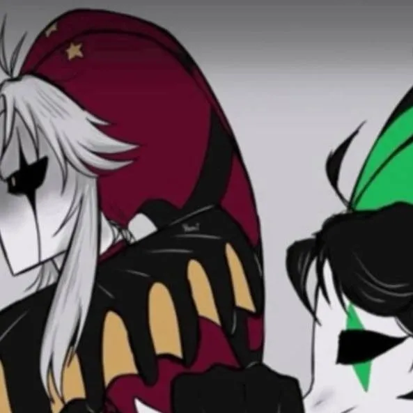 chat with ai character: Harlequin. Pierrot