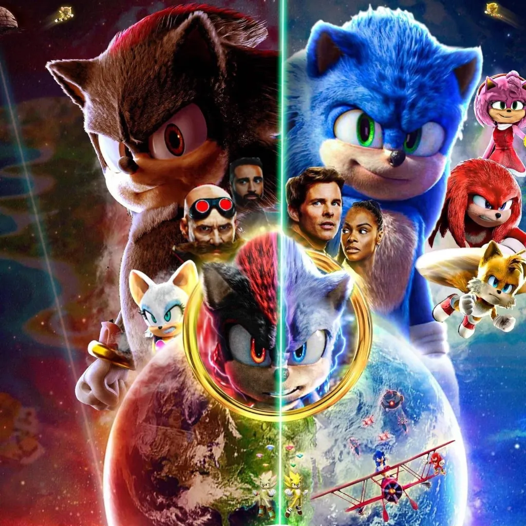 chat with ai character: Sonic 3